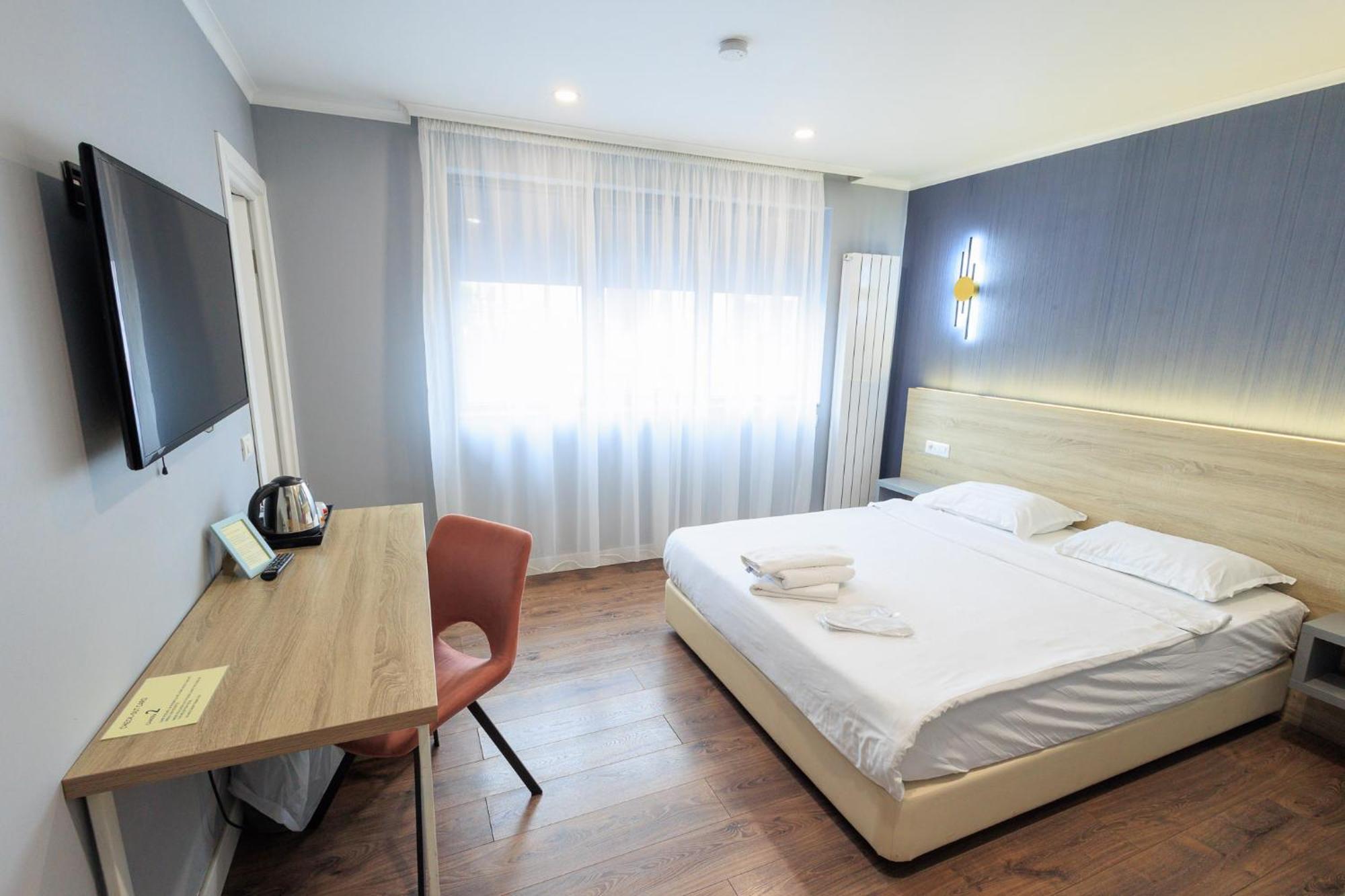 The Embassy Nord Hotel บูคาเรสต์ ภายนอก รูปภาพ