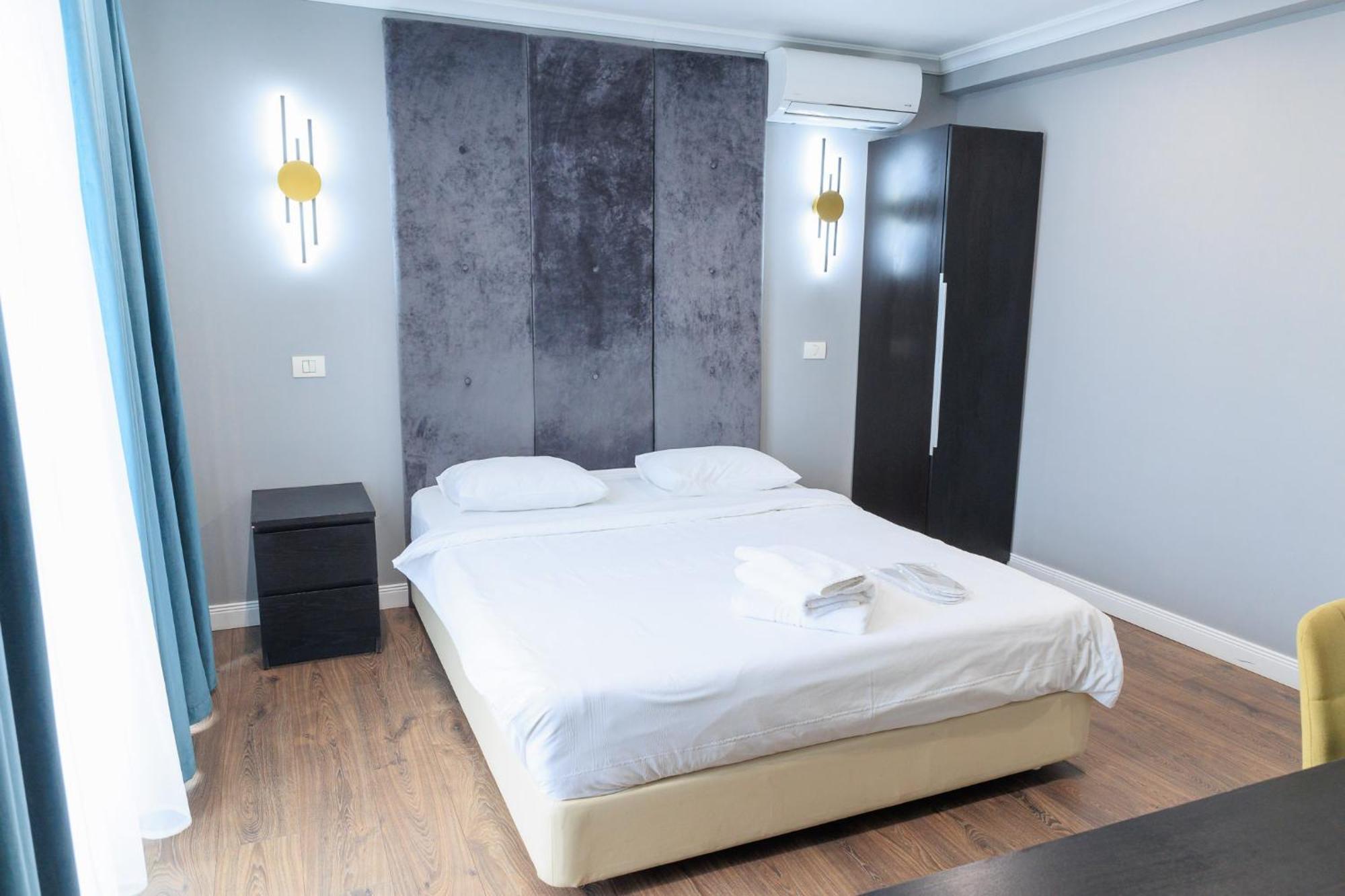 The Embassy Nord Hotel บูคาเรสต์ ภายนอก รูปภาพ