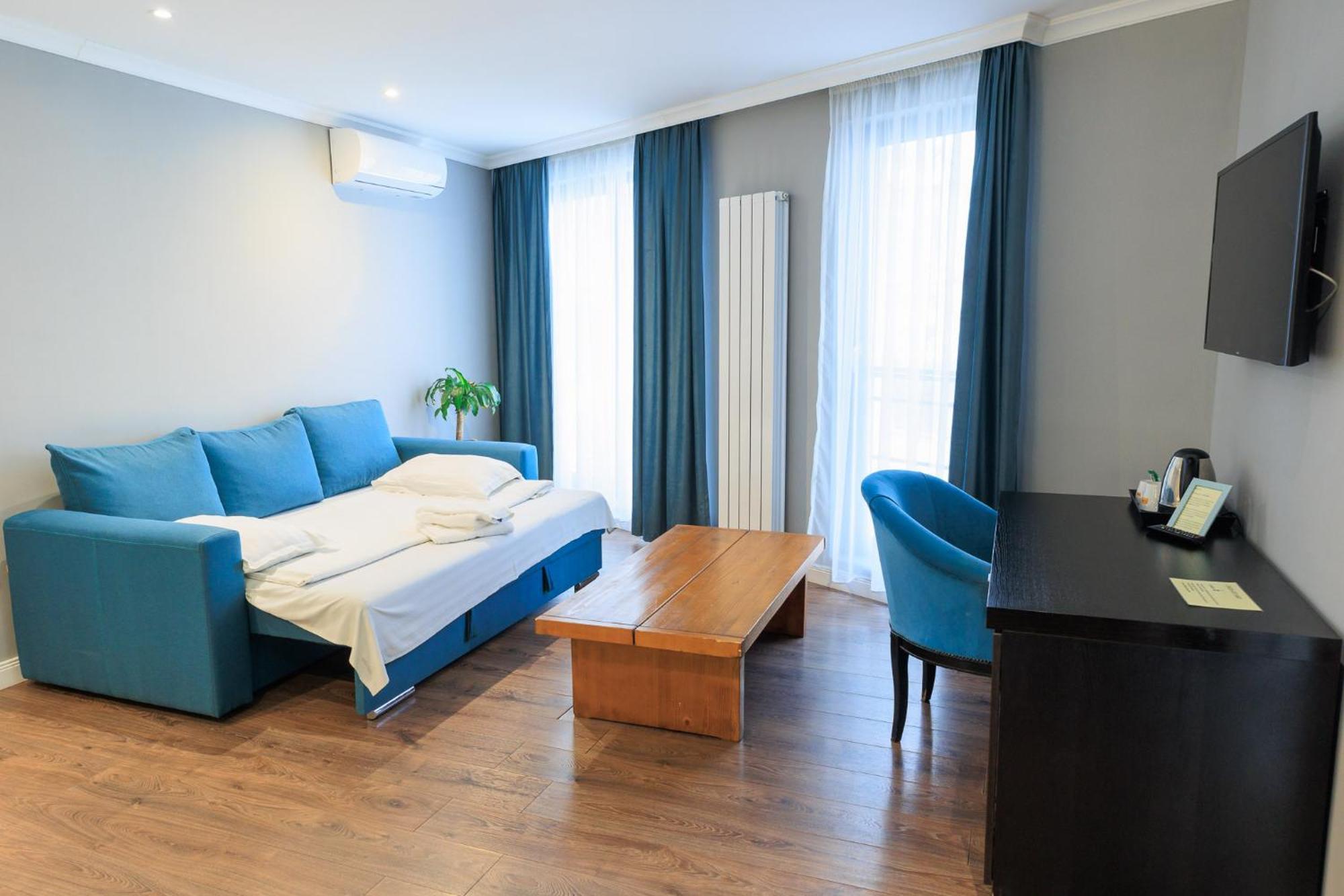 The Embassy Nord Hotel บูคาเรสต์ ภายนอก รูปภาพ