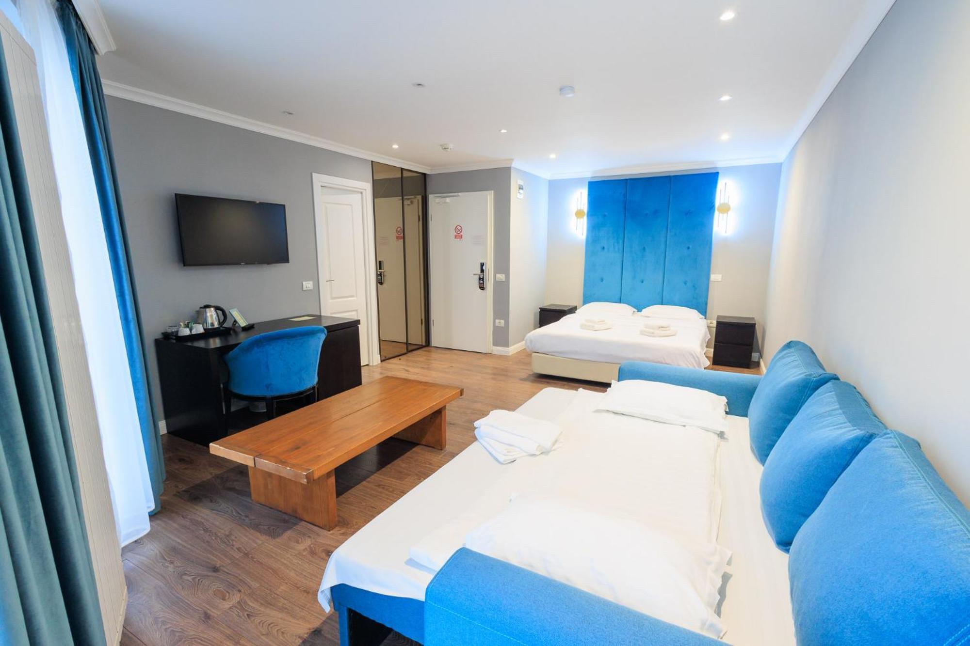 The Embassy Nord Hotel บูคาเรสต์ ภายนอก รูปภาพ