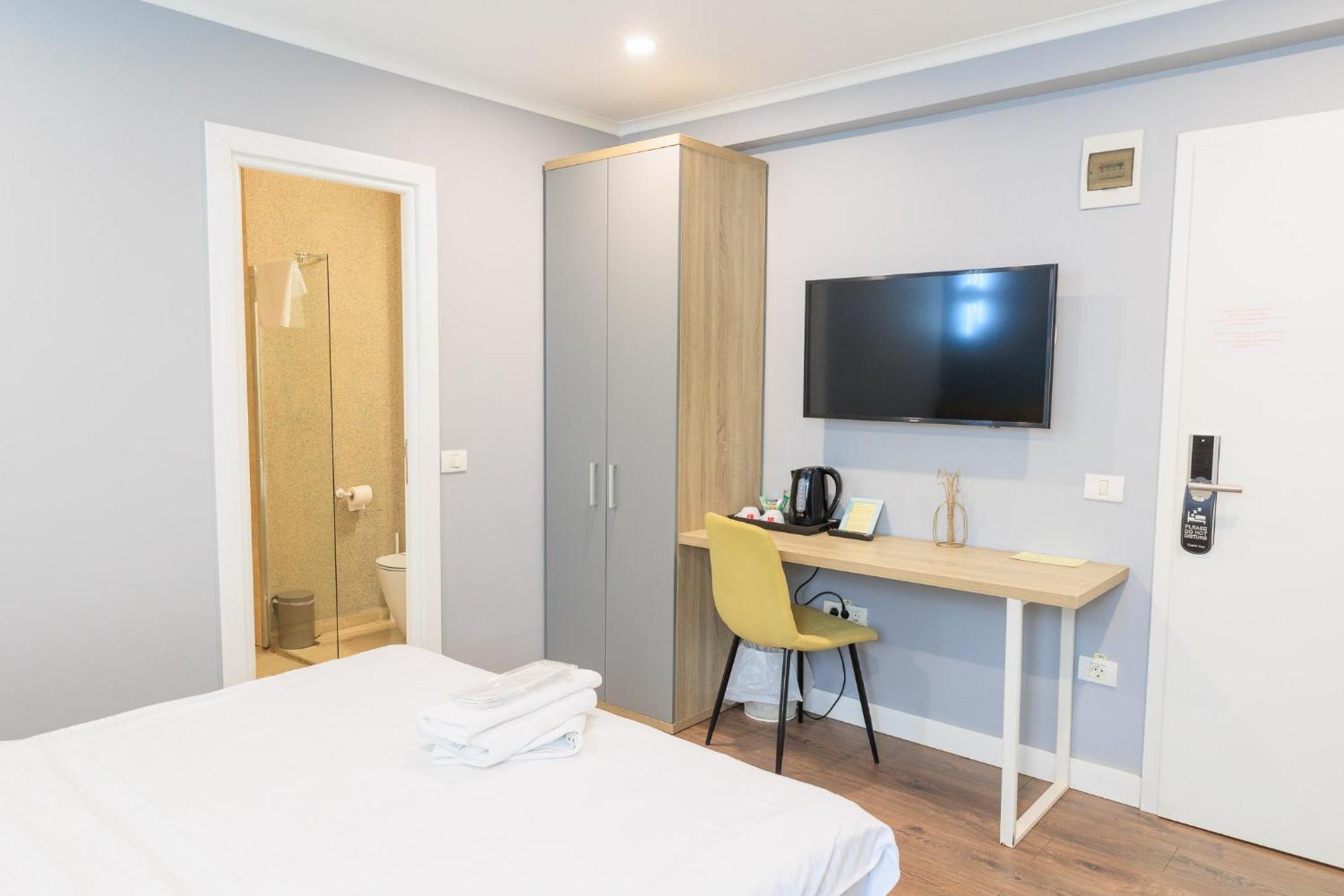 The Embassy Nord Hotel บูคาเรสต์ ภายนอก รูปภาพ