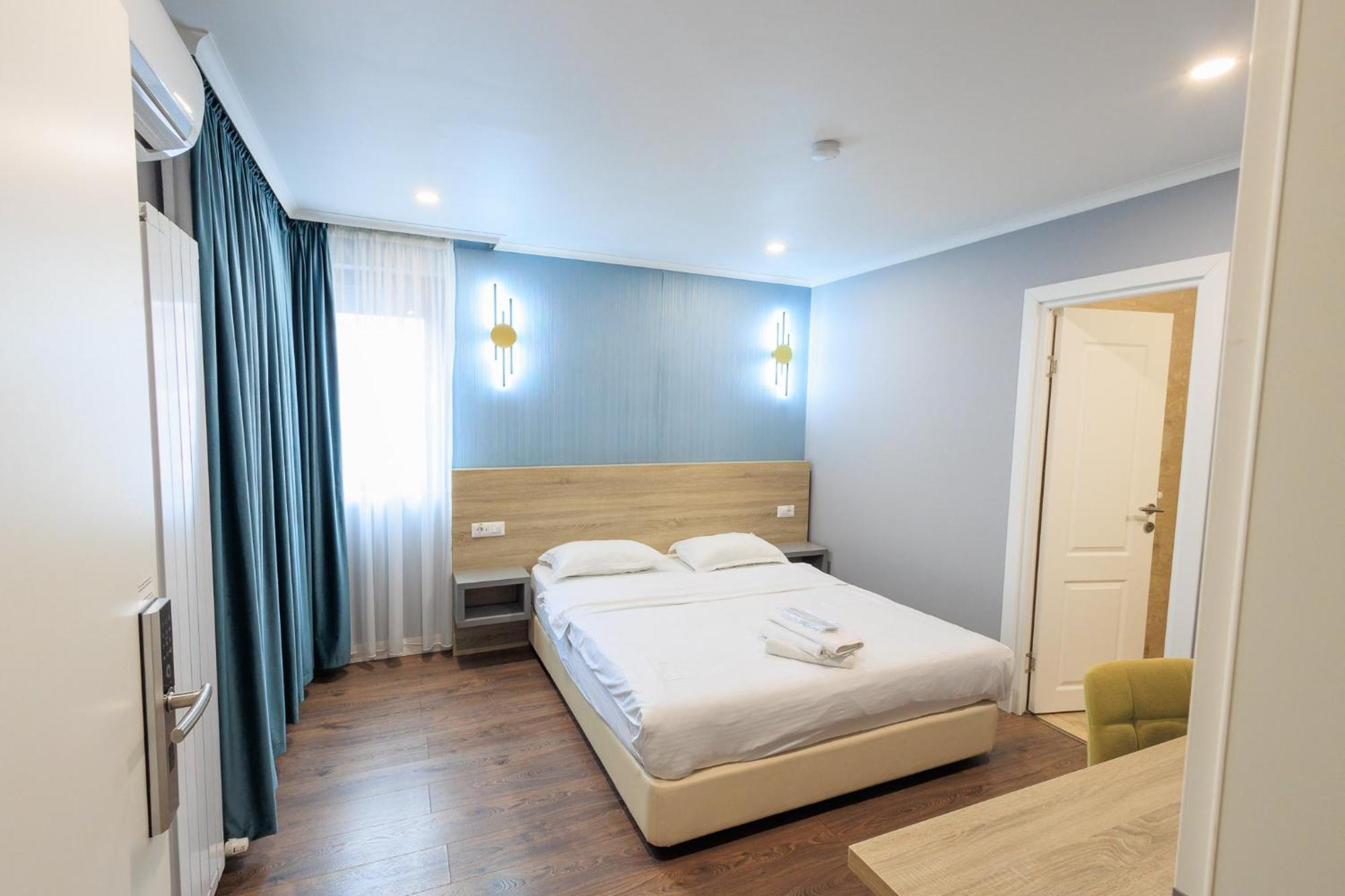 The Embassy Nord Hotel บูคาเรสต์ ภายนอก รูปภาพ