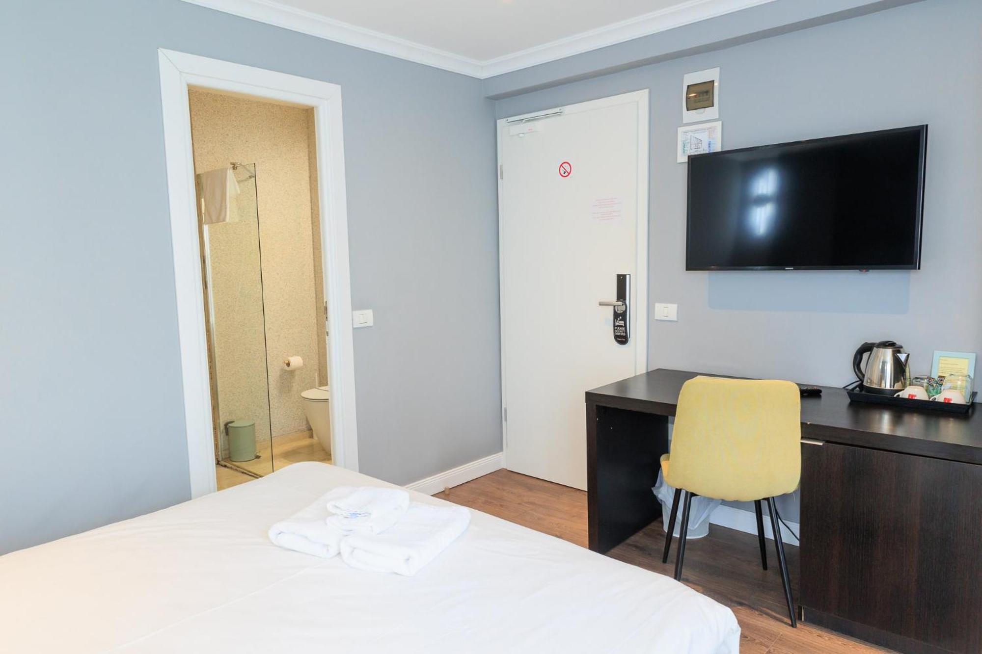 The Embassy Nord Hotel บูคาเรสต์ ภายนอก รูปภาพ