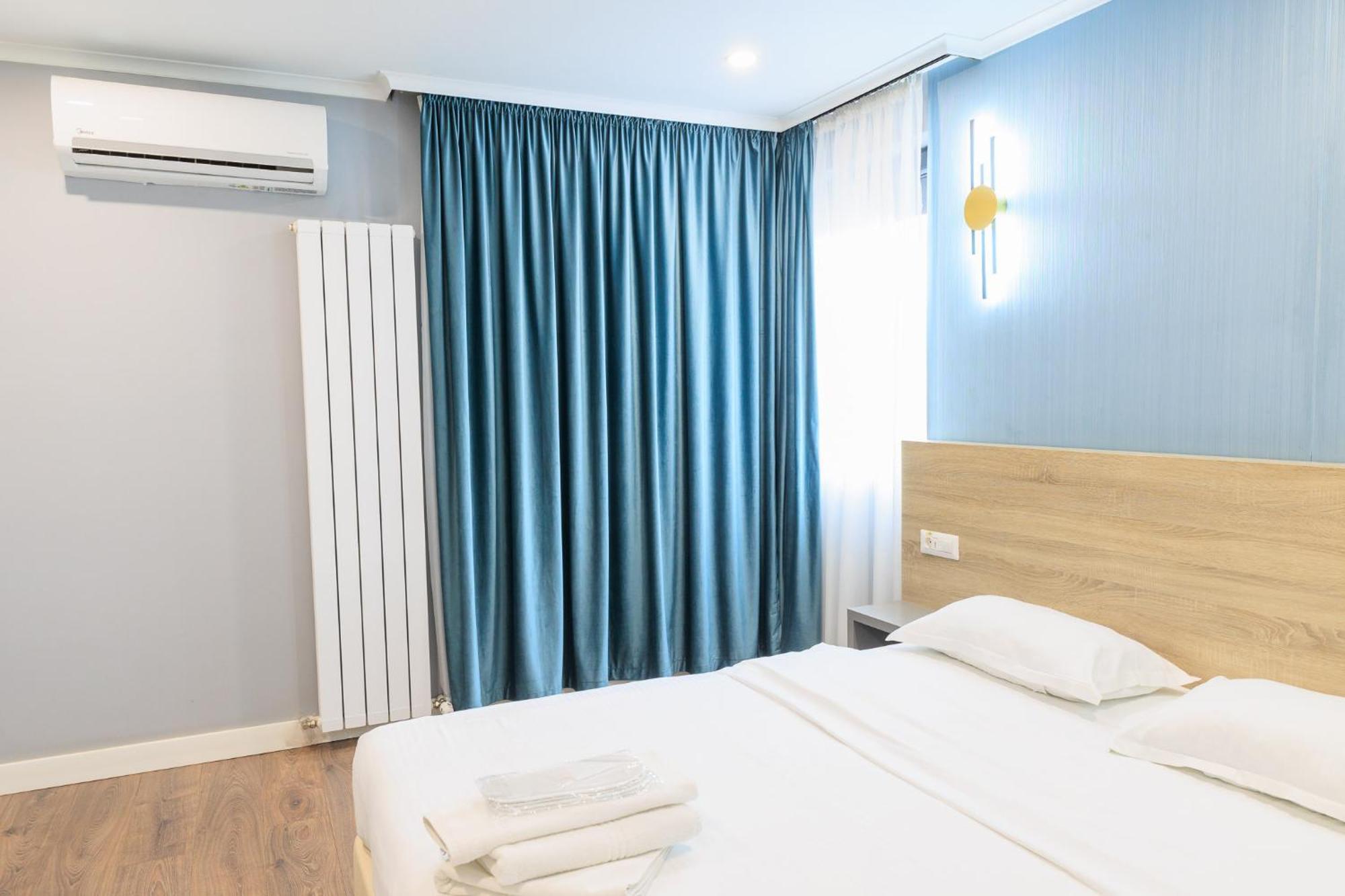 The Embassy Nord Hotel บูคาเรสต์ ภายนอก รูปภาพ