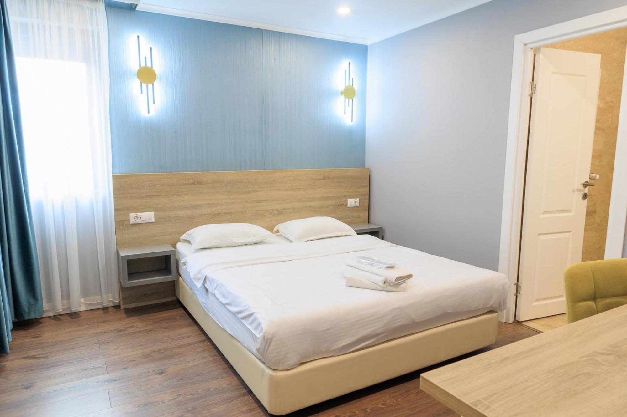 The Embassy Nord Hotel บูคาเรสต์ ภายนอก รูปภาพ